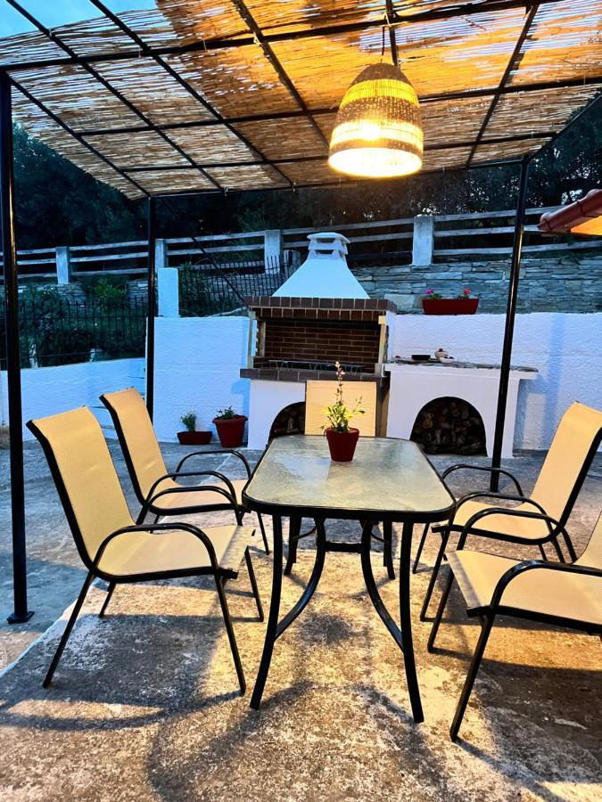 Neakitos Summer House Nikiti  Zewnętrze zdjęcie