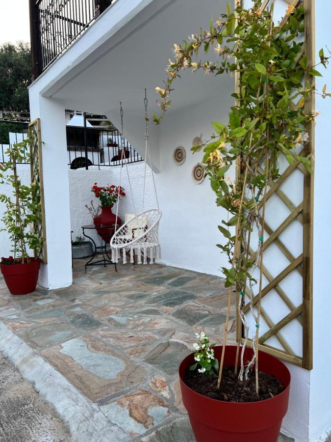 Neakitos Summer House Nikiti  Zewnętrze zdjęcie