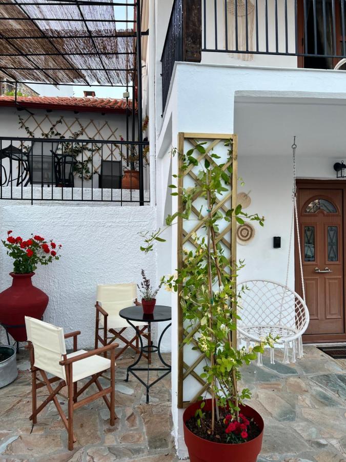 Neakitos Summer House Nikiti  Zewnętrze zdjęcie